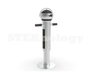 Ball water pressure device